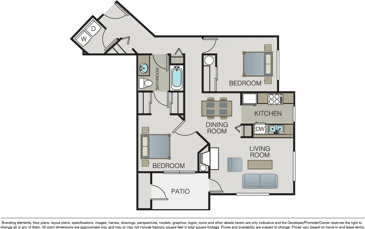Floor Plans U0026 Pricing Castle Creek Apartments For Rent Vertical Png Icon Apex Parking