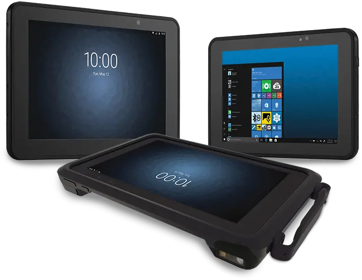 Cornelia Autor La Smart Id Dynamics Zebra Tablet Png Icon Merc Deployed Jacket