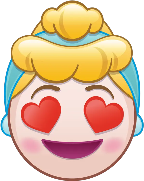 Png Transparent Download Disney Emoji Disney Emoji Blitz Cinderella Emojis Png