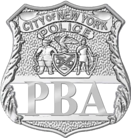 Filepolice Benevolent Association Badgepng Wikipedia Police Benevolent Association Black Belt Png
