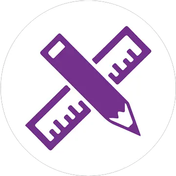 Life Skills High Point University Pencil Ruler Icon Png Icon M?t C??i