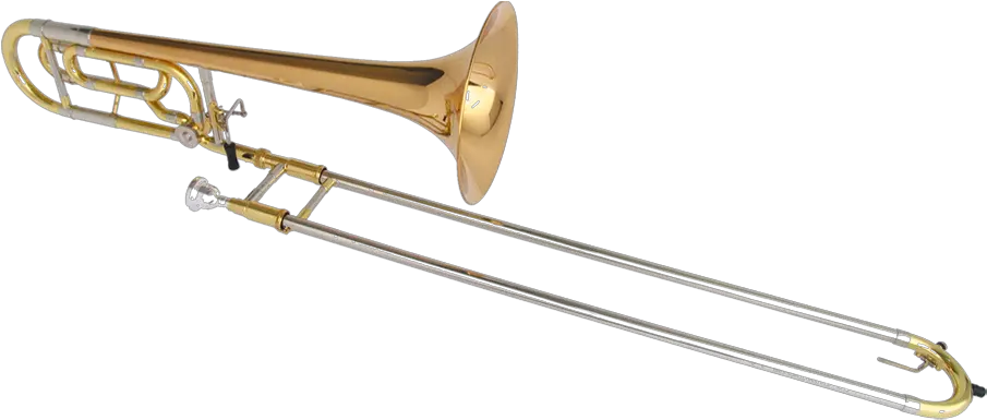 Tb2350 Trombone Png Trombone Transparent Background