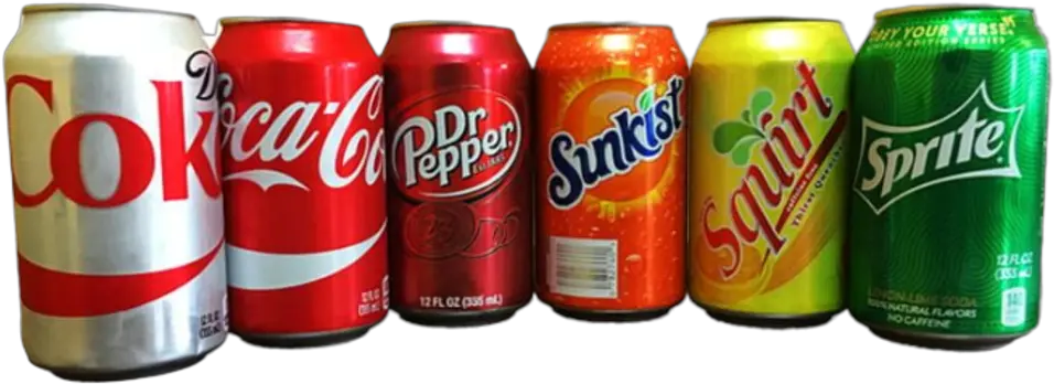 Drinks Soda Png Soda Can Png