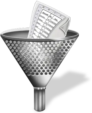 Filter Png Clipart Data Filter Icon 3d Filter Png