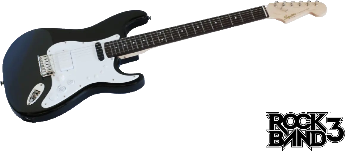 Real Fender Guitar For Rockband 3 U2013 Release Details Revealed Guitar Rock Band 3 Png Rock Band Png