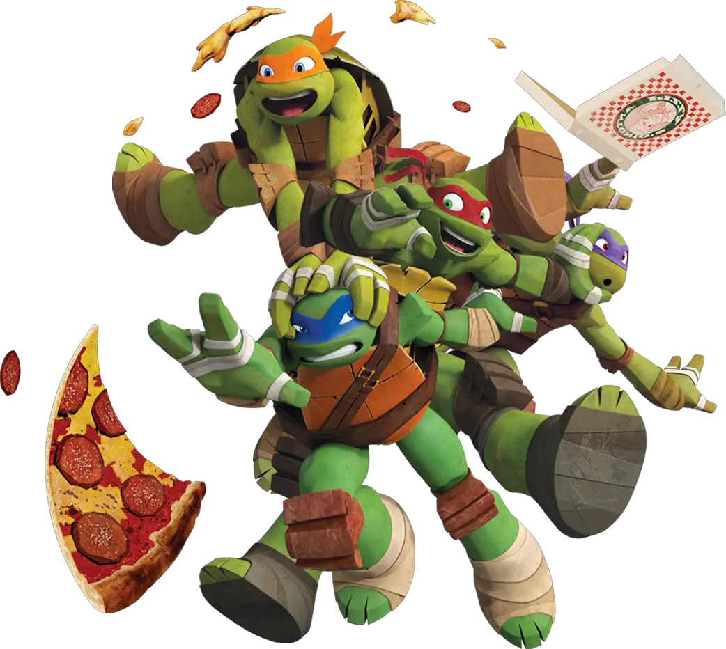 Tmnt Png Image Tortugas Ninja Png Transparente Teenage Mutant Ninja Turtles Png