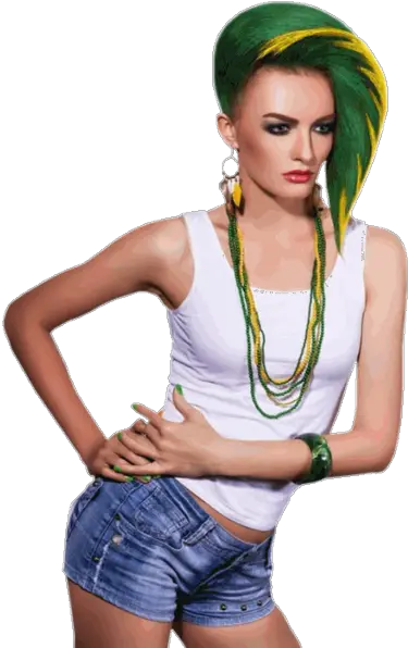 Hot Momma5 Jean Shorts Png Hot Model Png