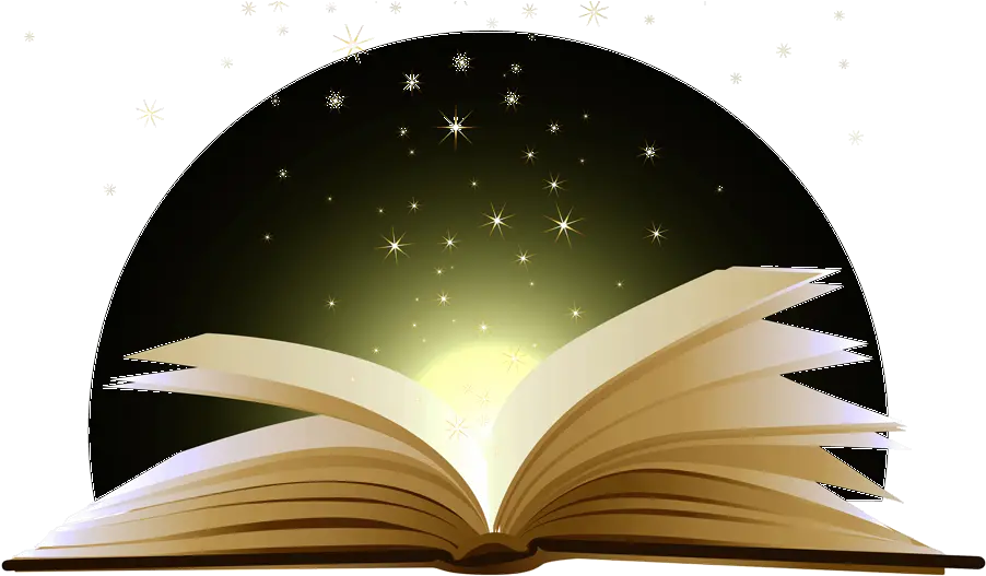 Library Of Open Book With Letters Jumping Out Png Free Magic Open Book Cliparts Books Png png