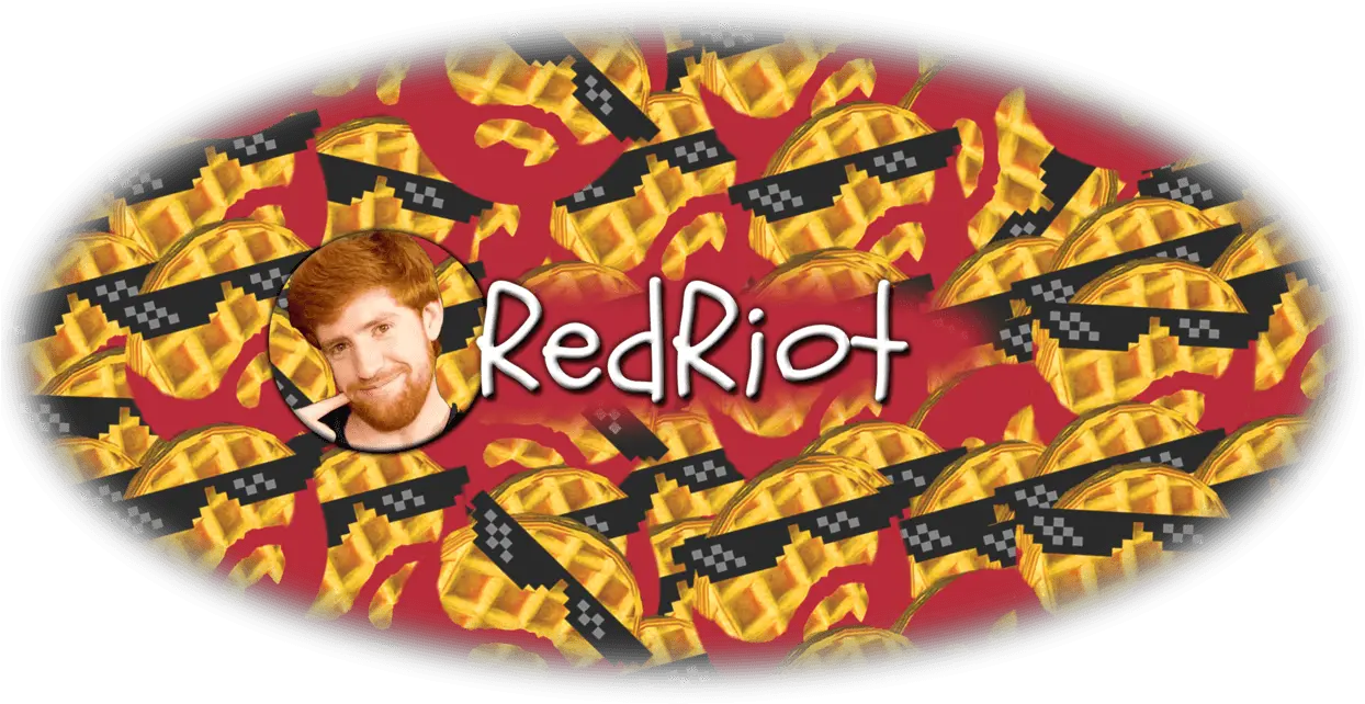 An Interview With Redriot Youtuber And Streamer Articles Thanksgiving Png Carl Wheezer Png