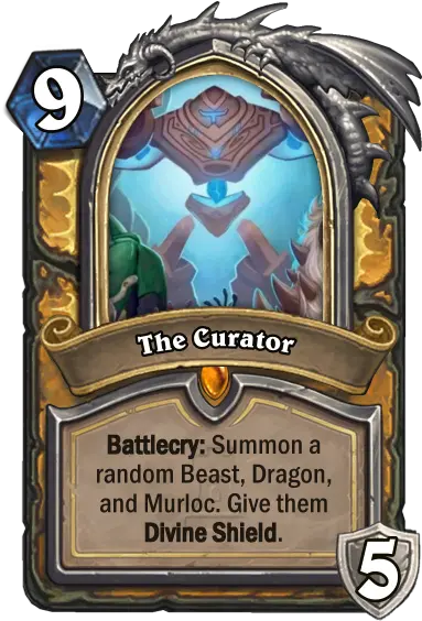 Custom Hearthstone Galakrond Paladin Deck Png Wow Paladin Class Icon