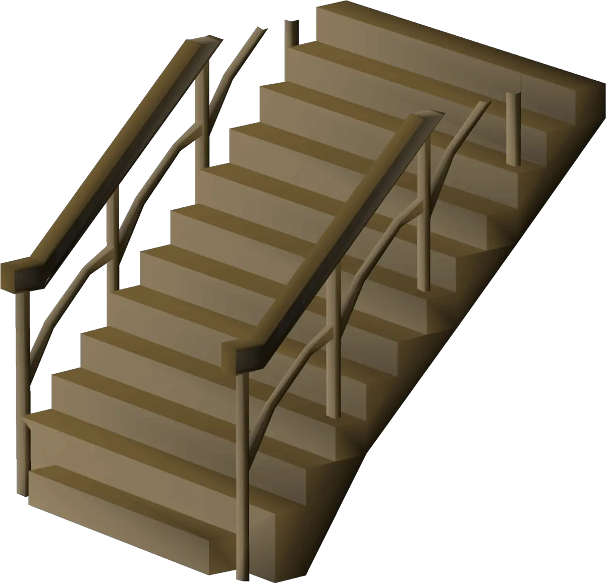Teak Staircase Stairs Png Stairs Png