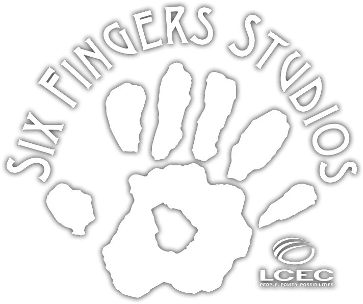 Six Fingers Studios Sidney U0026 Berne Davis Art Center Fort Illustration Png Fl Studio Logo