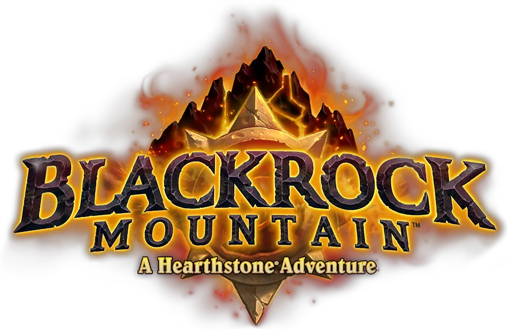 Wild Magic Hearthstone Blackrock Mountain Png Hearthstone Png