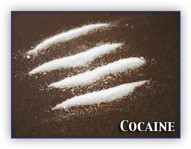 Cocaine And Crack Cocaine Fine Powder Png Cocaine Transparent