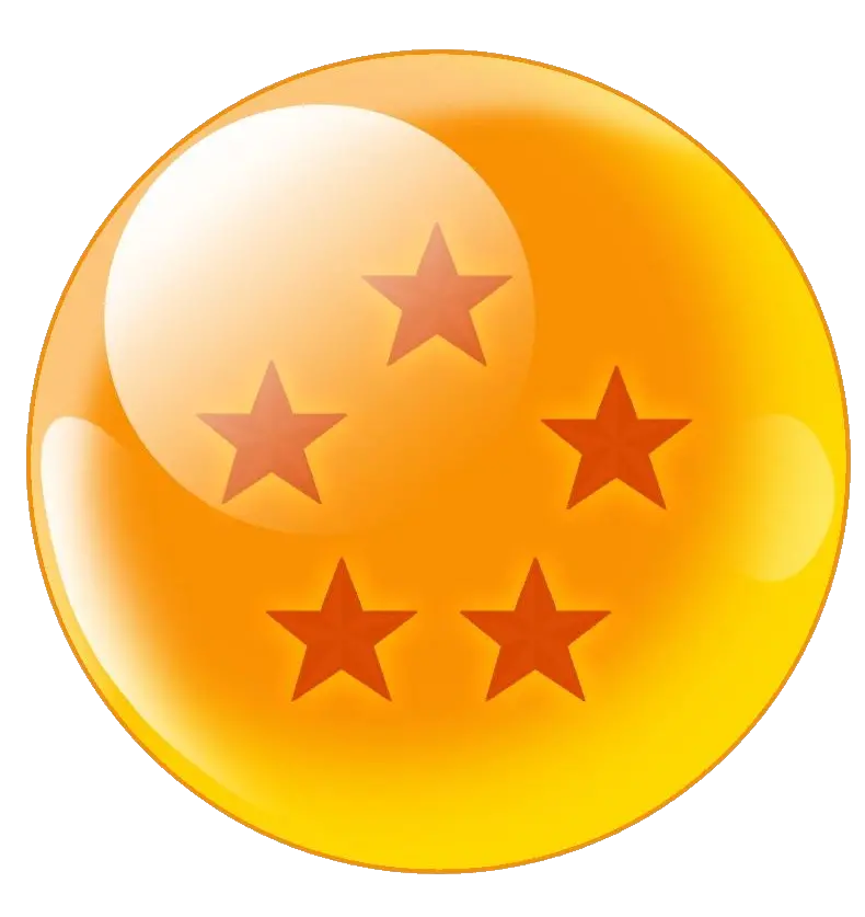 Dragonball Z Stickers For Android Ios Dragon Ball Ball Gif Png Dragon Ball Transparent