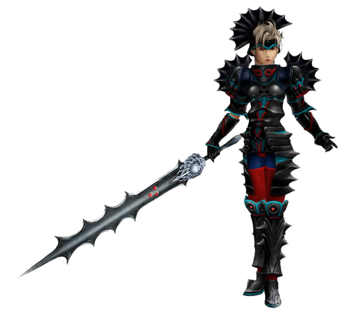 Warframe Png Claw Slash