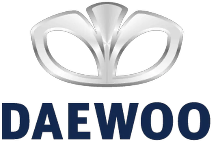 Daewoo Logo Sticker Daewoo Png Daewoo Logo