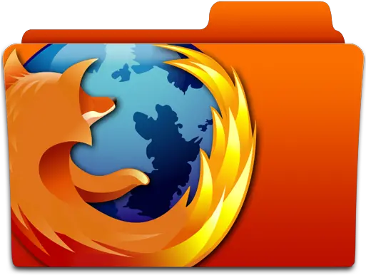 Browser Firefox Folder Icon Icono Mozilla Firefox Png Firefox Png