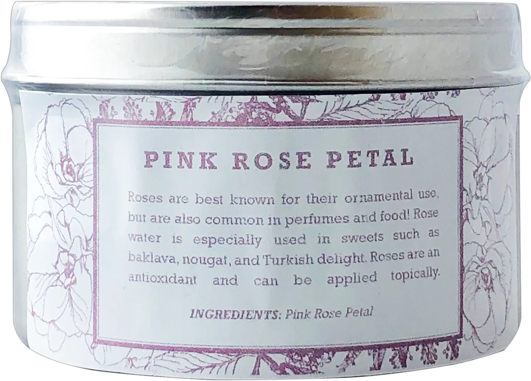 Germack Pistachio Cream Png Pink Rose Petals Png