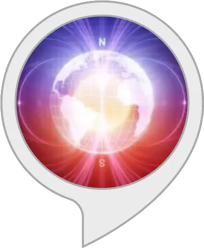 Amazoncom Innovations Domain Alexa Skills Circle Png Purple Lens Flare Png