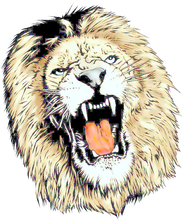 Free Icons Png Icon Lion Head Lion Logo Lion Roar Png