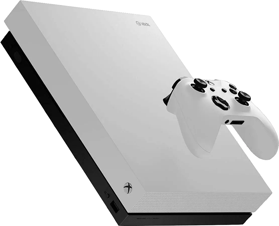 Rent Microsoft Xbox One X From U20ac2290 Per Month Xbox One X White Png Xbox One X Png
