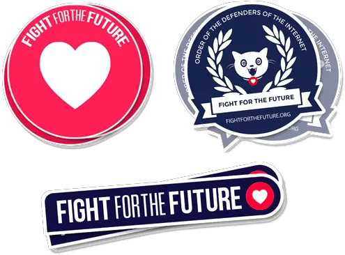 Fight For The Future Fight For The Future Sticker Png Youtube Logo Ong
