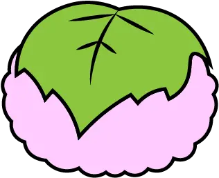Sakura Mochi Sweets Uloco Clip Art Png Mochi Png