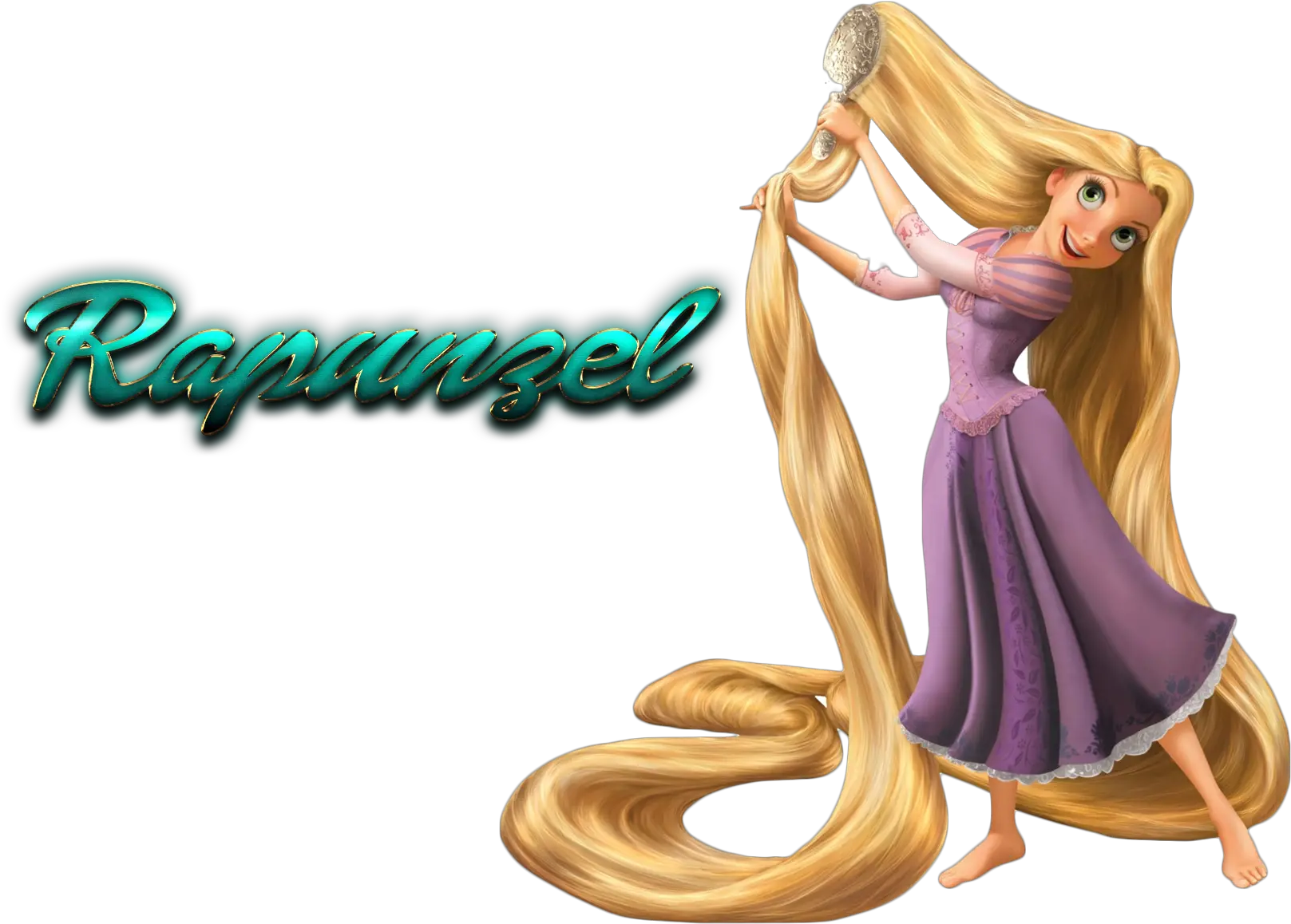Rapunzel Free Desktop Background Rapunzel Png Rapunzel Transparent Background