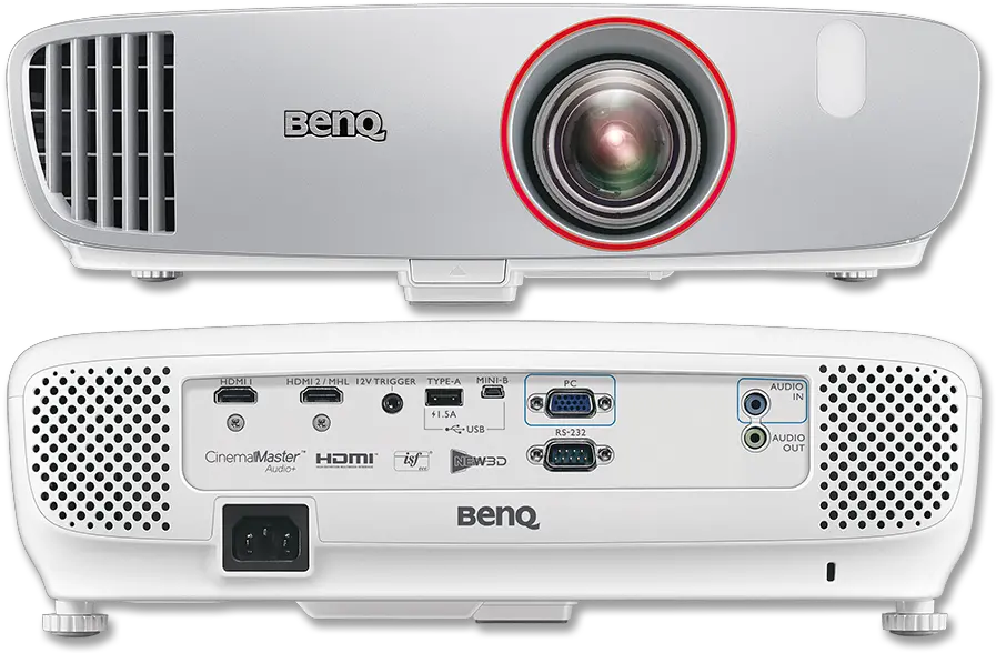 Benq W1210st Full Hd 2200 Lumen Video Gaming Dlp Home Video Projector Dlp 2200 Lumen Full Hd Png Ceiling Mounted Video Projector Icon Plan