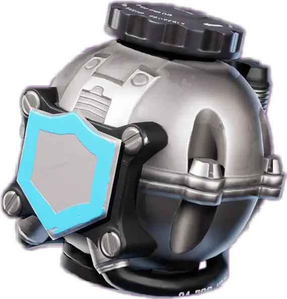 Epic Shield Bubble Fortnite Png Fortnite Grenade Png