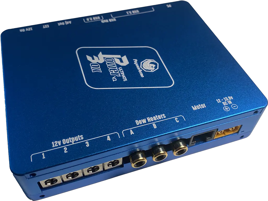Ultimate Powerbox V2 Pegasus Astro Pegasus Ultimate Powerbox V2 Png Icon Usb Controller