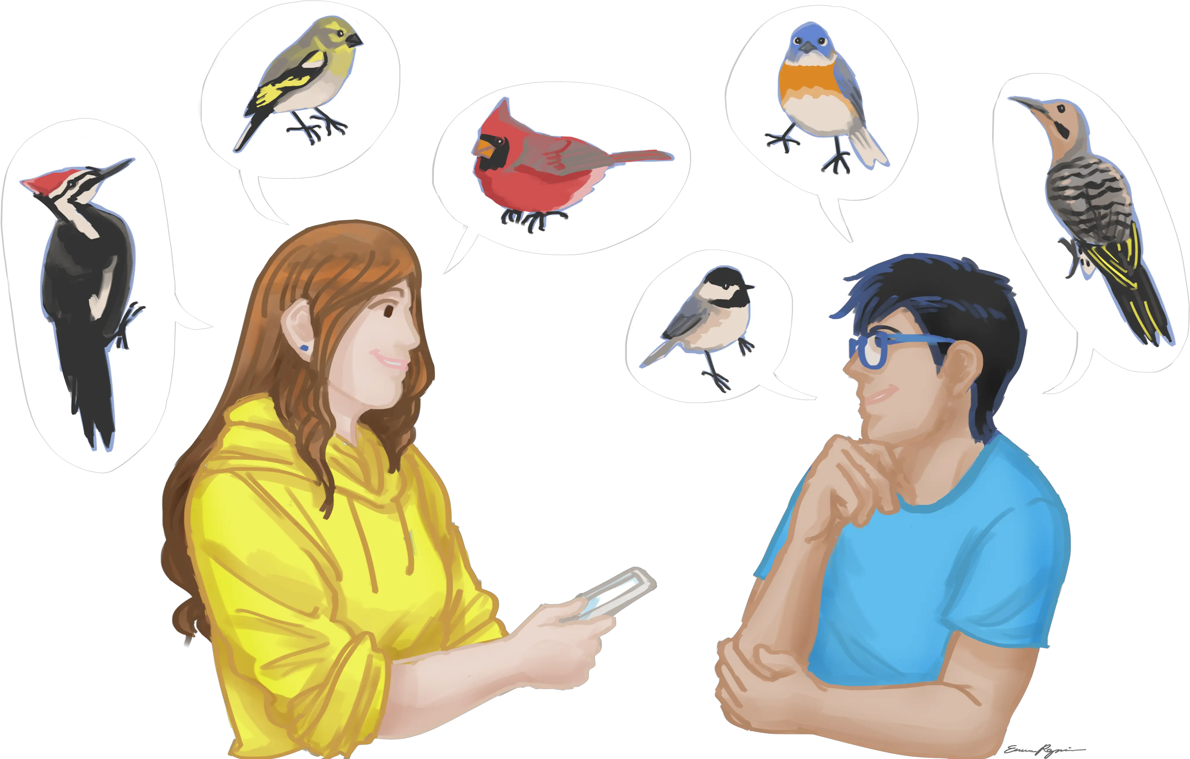 Background Woodpecker Transparent Cartoon Jingfm Png Woodpecker Png