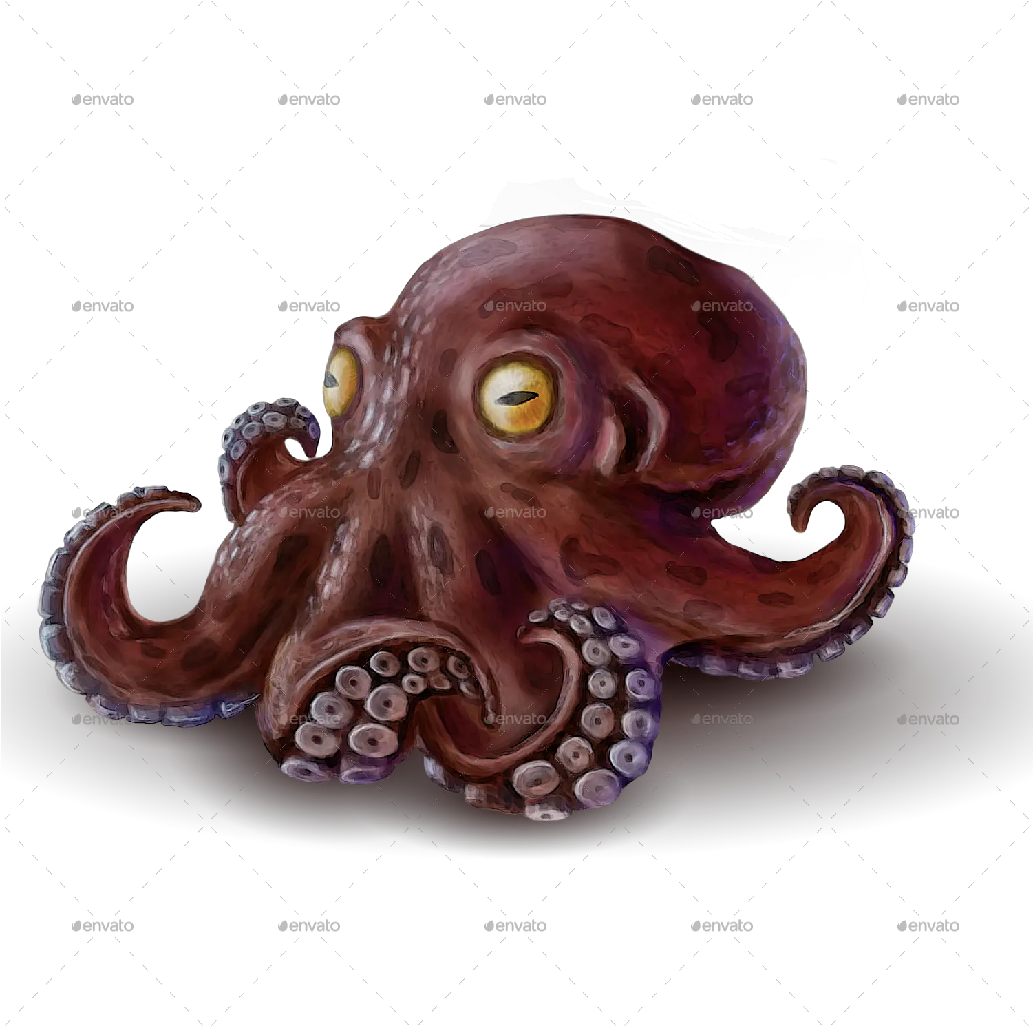 Octopus Octopus Png Octopus Png