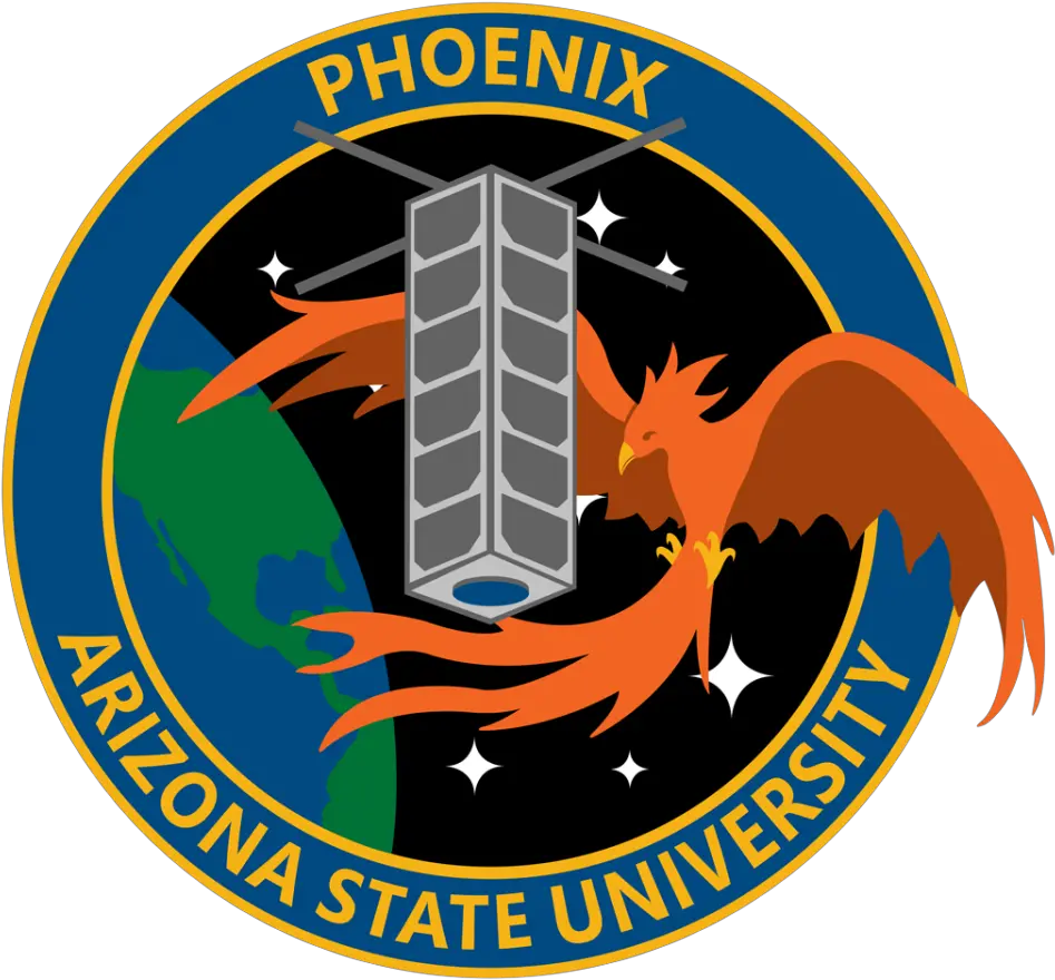 Phoenix Cubesat Upcoming Deployment Shotokan Varanasi Karate Association Mono Gram Hd Png Phoenix Logo