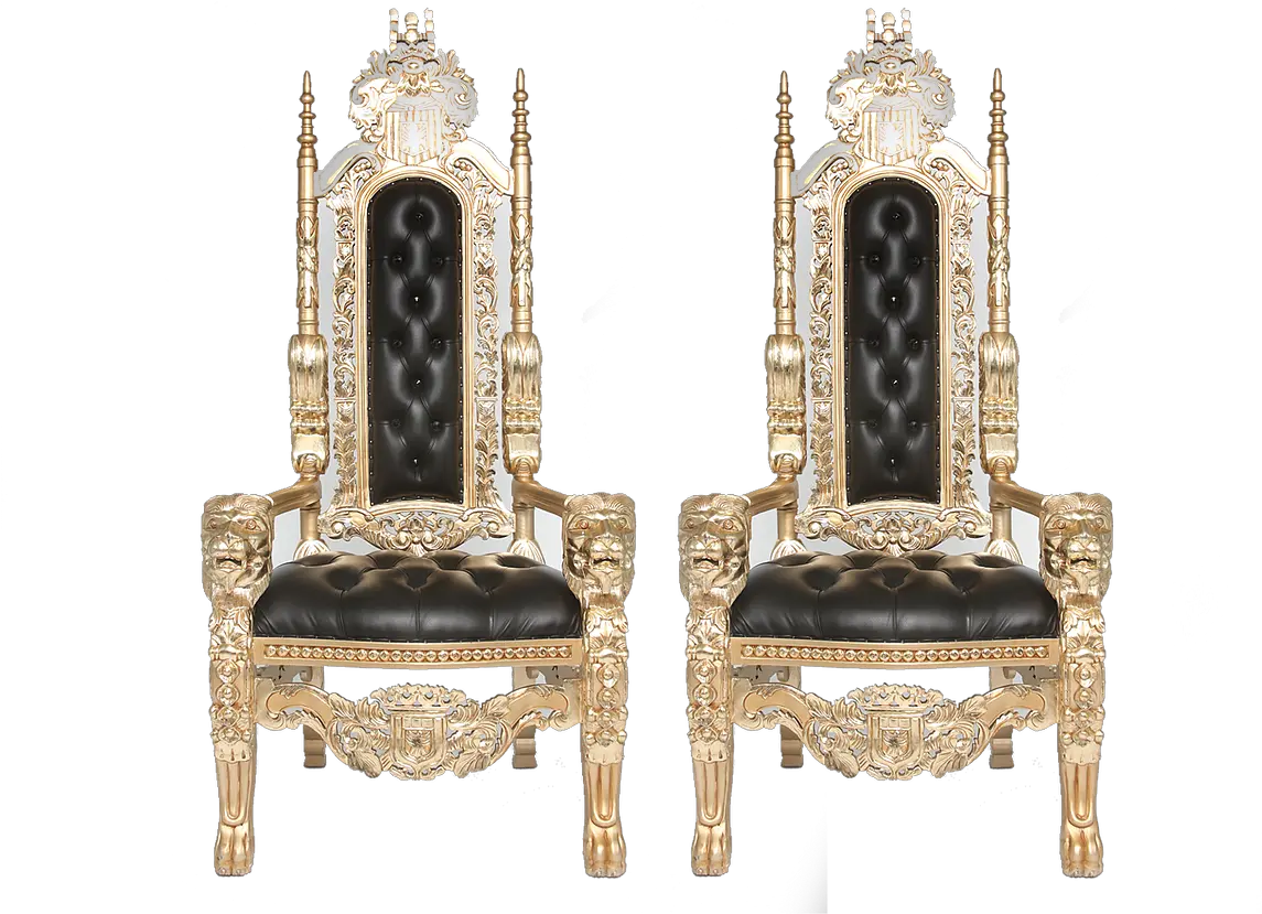 Luxe Throne Rentals Throne Png Throne Png
