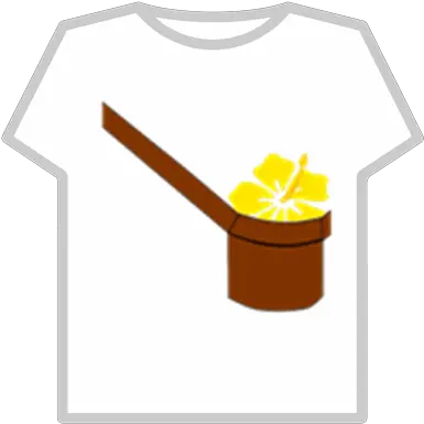 Yellow Flower In Bag Roblox Roblox Yellow Flower T Shirt Png Yellow Flower Logo