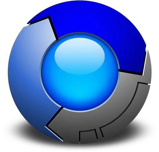 Google Chrome Logo Collection Blue Color Logos Cool Chrome Icon Png Google Chrome Logo