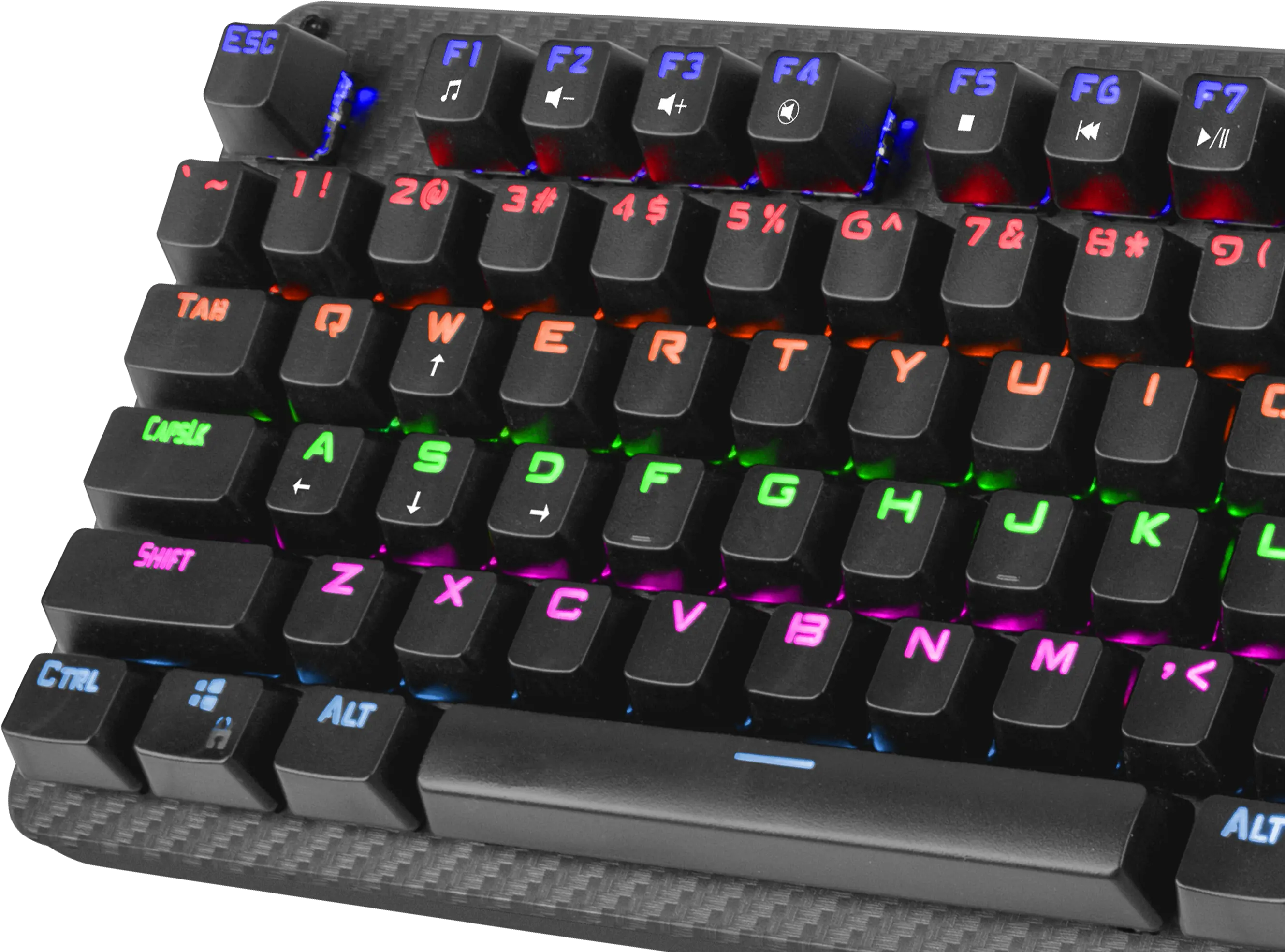 A Mechanical Keyboard For Fury Tornado Players Fury Keyboard Png Tornado Transparent