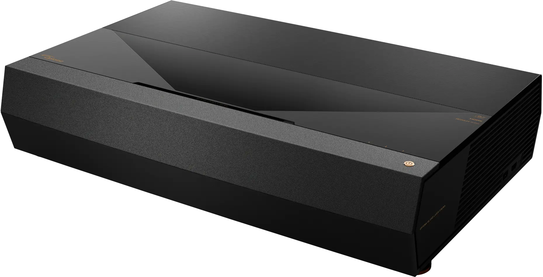 Optoma P1 4k Uhd Hdr Laser Cinema Vietnam Proiector Video Optoma Uhz65ust Png Nuforce Icon Subwoofer