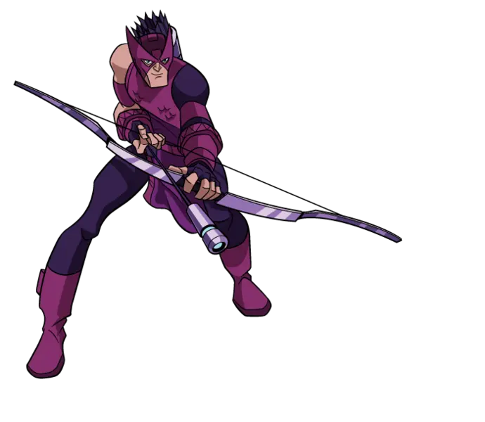 Avengers Emh Wallpaper In The Earthu0027s Mightiest Avengers Mightiest Heroes Hawkeye Png Hawkeye Transparent