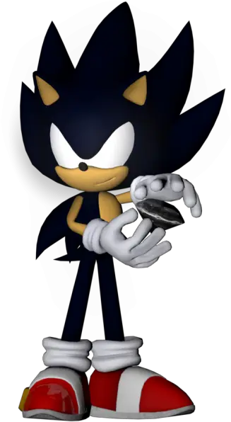 Dark Sonic Png Transparent Images Imagenes De Dark Sonic Sonic Transparent