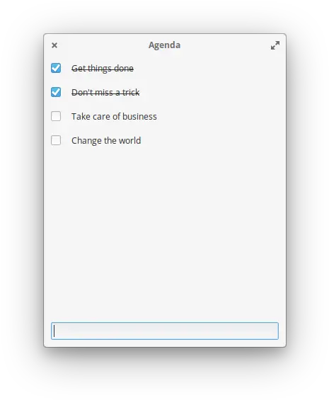 Get Agenda Empty Png Agenda Png
