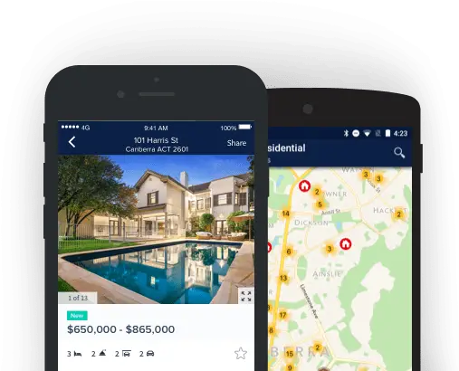 How To Create A Successful Real Estate Mobile App For Your Mobile Application For Real Estate Png Zillow Mobile App Icon