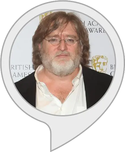 Alexa Gabe Newell Png Gabe Newell Png