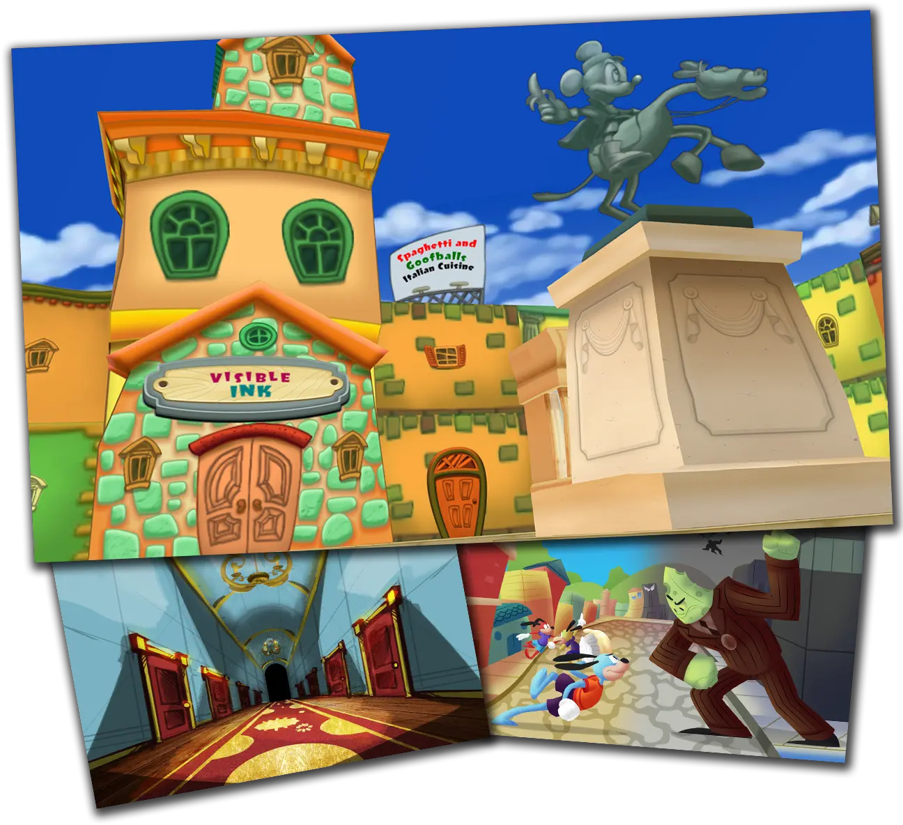 Backstage Tweaks To Toontown Rewritten Toontown Online Png Fallout 4 Magnifying Glass Icon