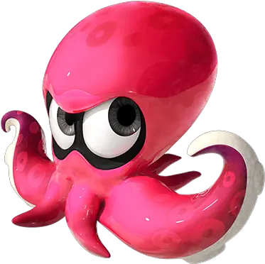 The Octo Expansion Of Splatoon 2 Is A Splatoon Octopus Png Splatoon 2 Png
