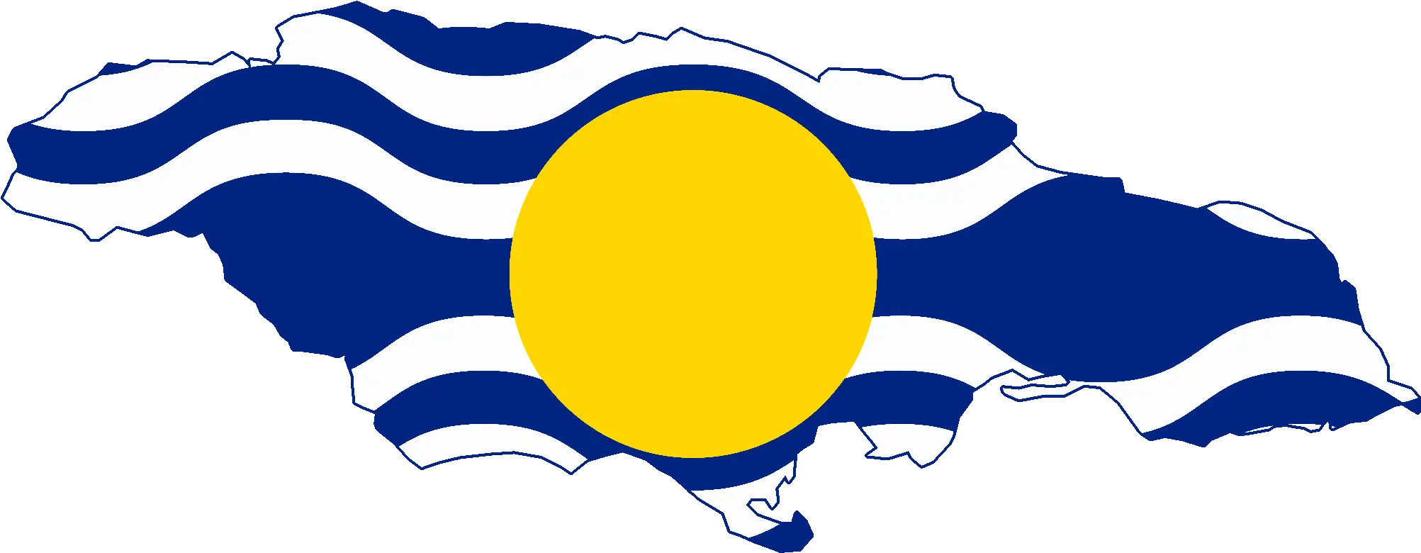 Flag Map Of Jamaica Indies West Indies Map Flag Png Jamaica Flag Png