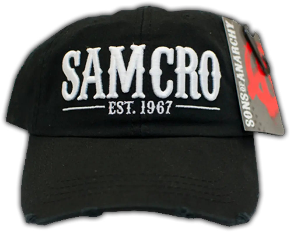 Samcro Snapback Hat For Adult Png Icon Motorcycle Shoes