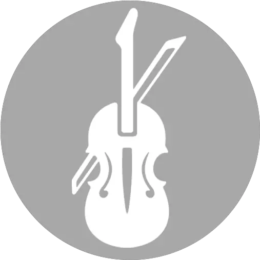 Beats And Bars Violin Png Cello Icon